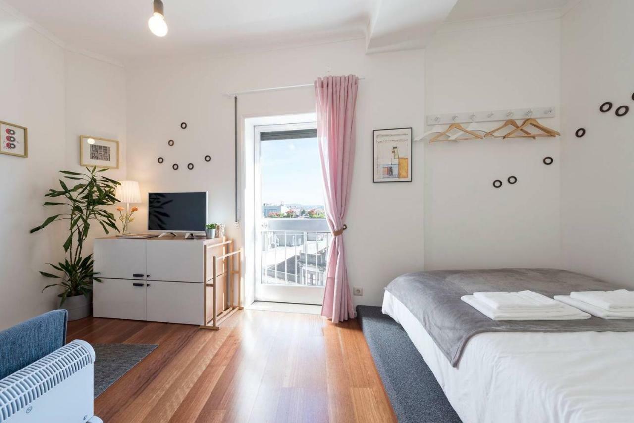 Sp199 Flat By Apartment Porto Ngoại thất bức ảnh