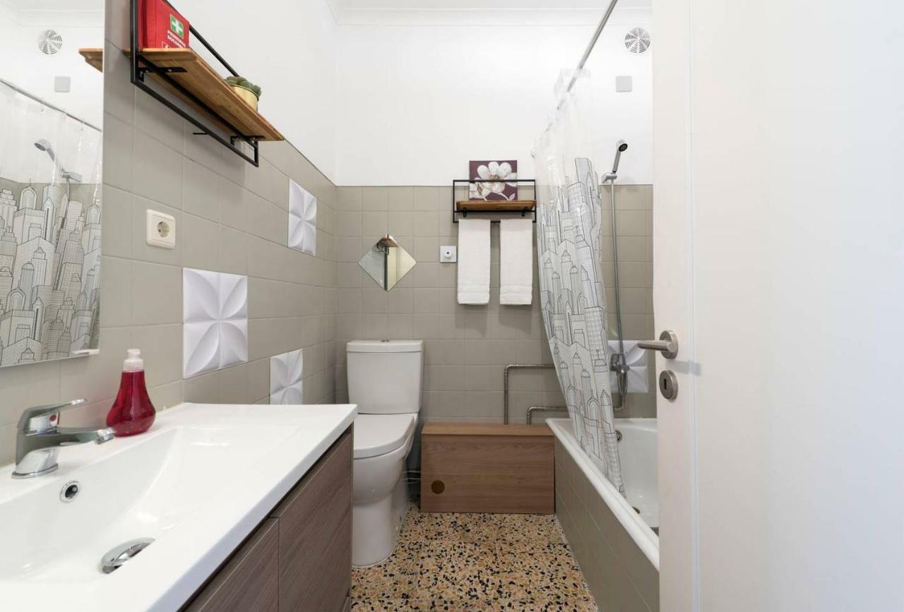 Sp199 Flat By Apartment Porto Ngoại thất bức ảnh